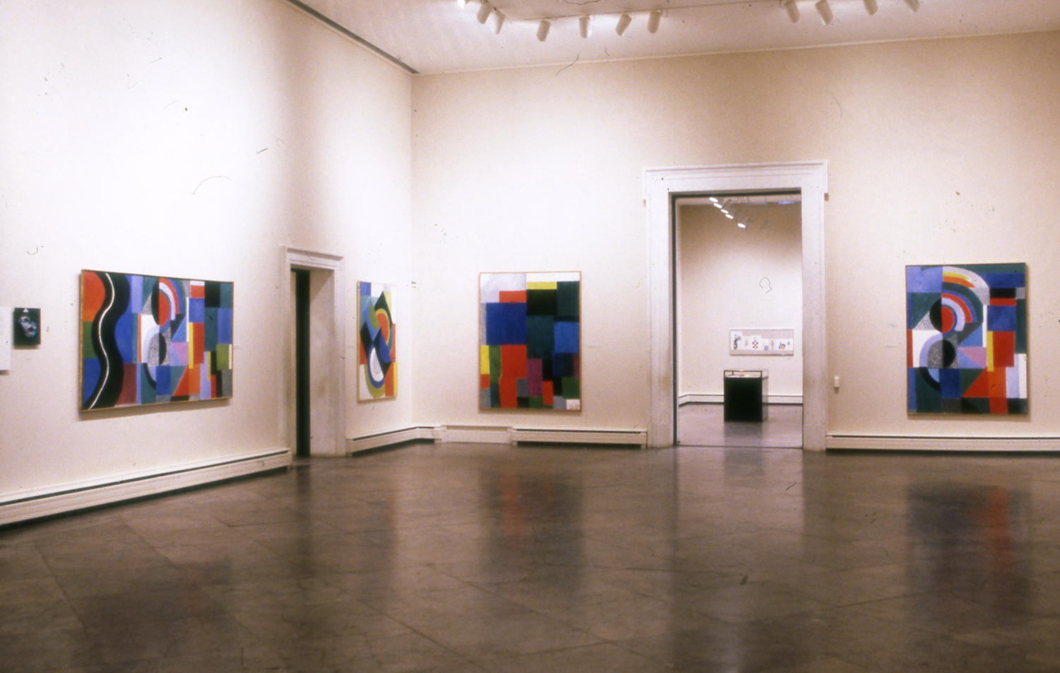 Sonia Delaunay: A Retrospective | Buffalo AKG Art Museum